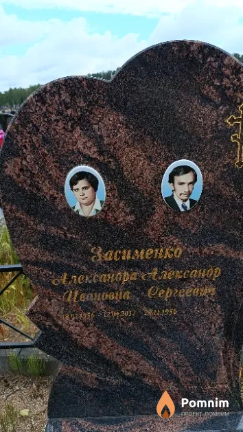 Засименко Александра Ивановна