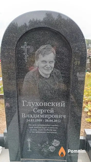Глуховский Сергей Владимирович