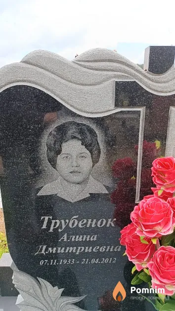 Трубенок Алина Дмитриевна