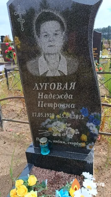 Луговая Надежда Петровна