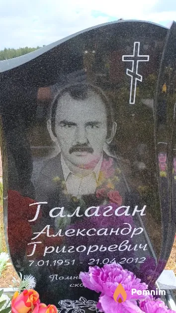 Галаган Александр Григорьевич