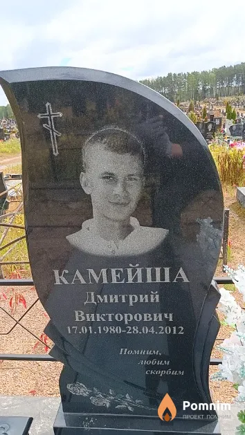 Камейша Дмитрий Викторович
