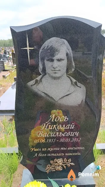 Лось Николай Васильевич