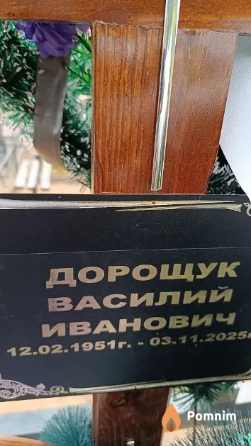 Дорощук Василий Иванович