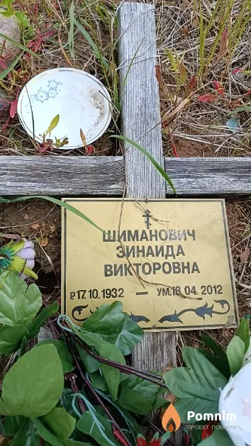 Шиманович Зинаида Викторовна