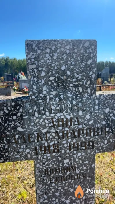 Посивец Анна Александровна