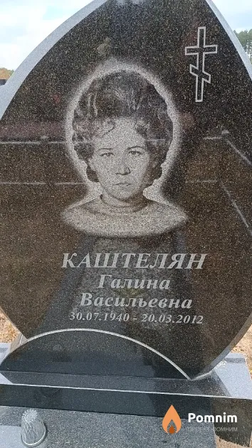 Каштелян Галина Васильевна