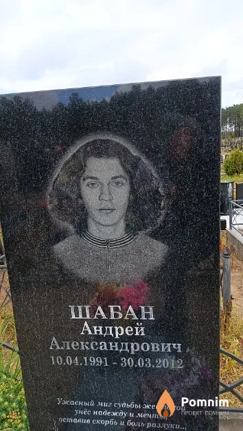 Шабан Андрей Александрович