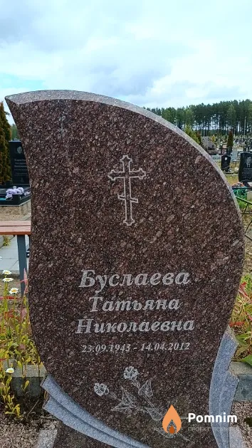 Буслаева Татьяна Николаевна