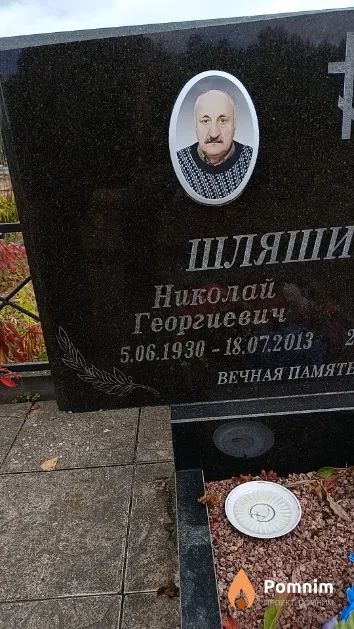 Шляшинский Николай Георгиевич