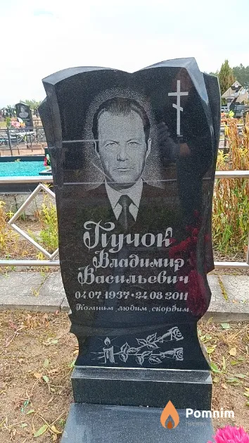 Пучок Владимир Васильевич