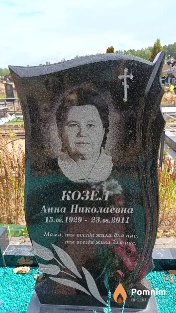 Козел Анна Николаевна