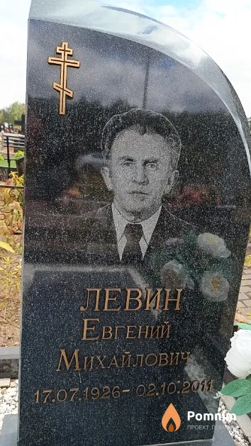 Левин Евгений Михайлович