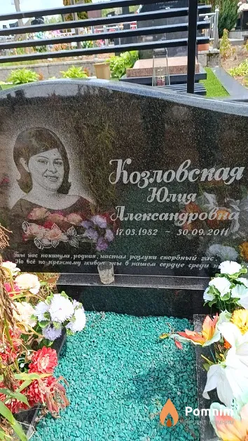 Козловская Юлия Александровна