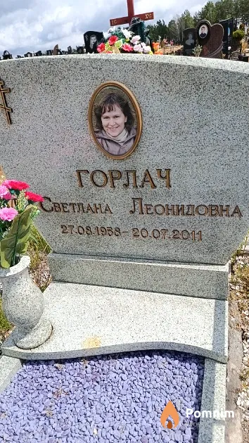 Горлач Светлана Леонидовна