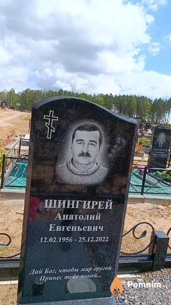 Шингирей Анатолий Евгеньевич