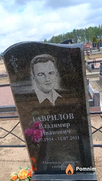 Гаврилов Владимир Иванович