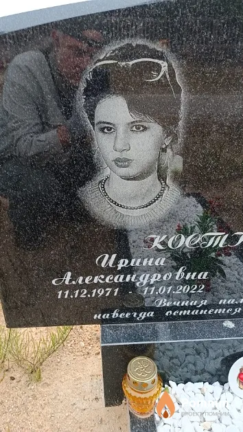 Костюченко Ирина Александровна
