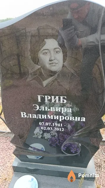 Гриб Эльвира Владимировна