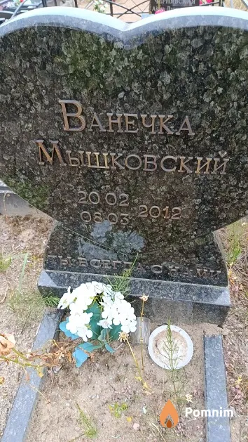 Мышковский Иван