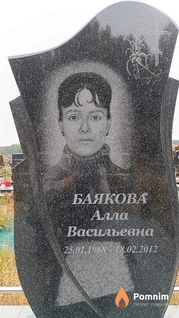 Баякова Алла Васильевна