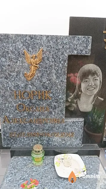 Норик Оксана Александровна