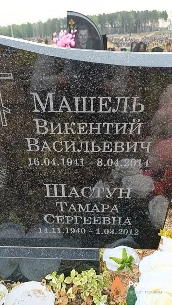 Машель Викентий Васильевич