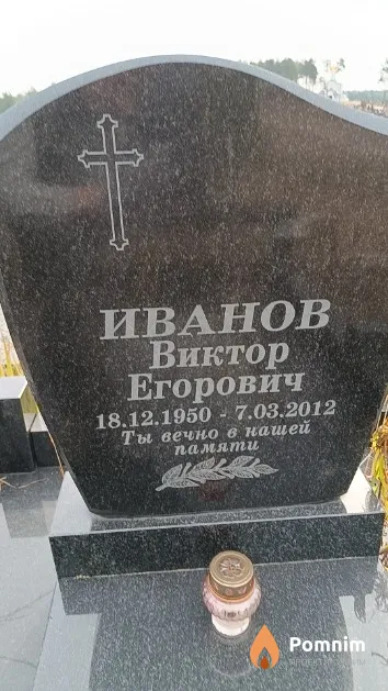 Иванов Виктор Егорович