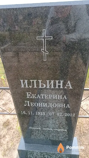Ильина Екатерина Леонидовна