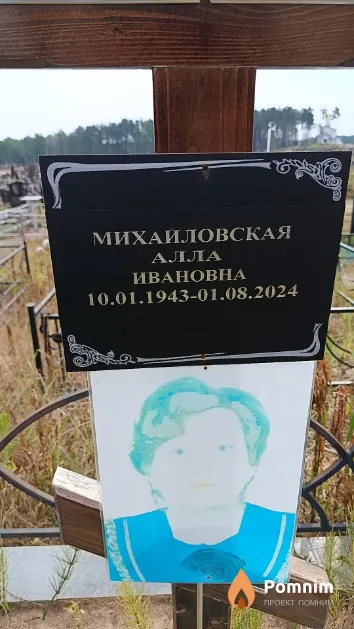 Михайловская Алла Ивановна