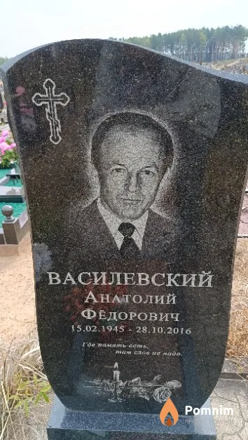 Василевский Анатолий Федорович