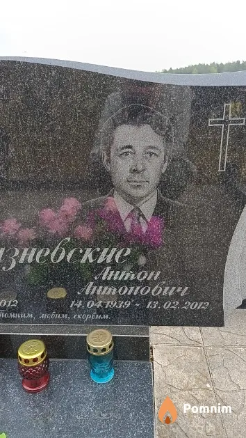 Жизневский Антон Антонович