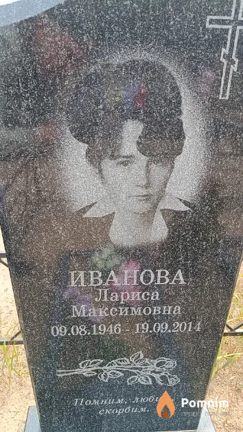 Иванова Лариса Максимовна