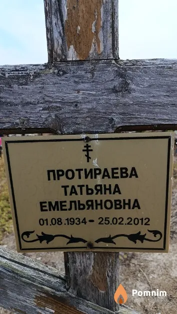 Протираев Татьяна Емельяновна