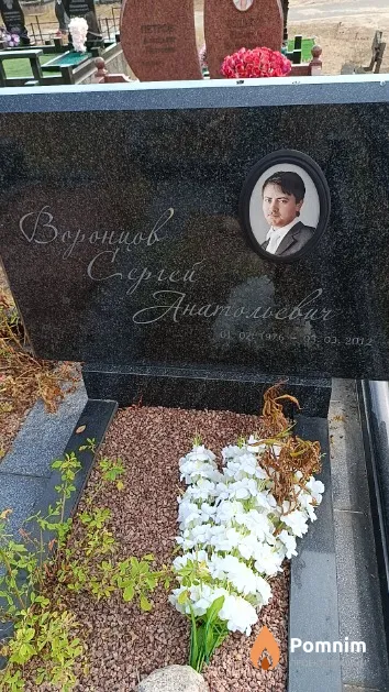 Воронцов Сергей Анатольевич