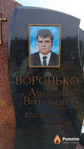 Воронько Анатолий Викентьевич