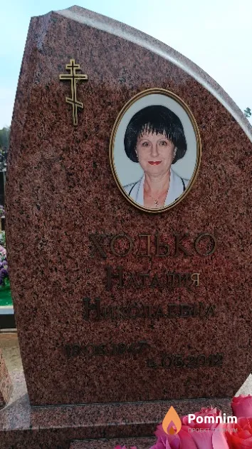 Ходько Наталия Николаевна