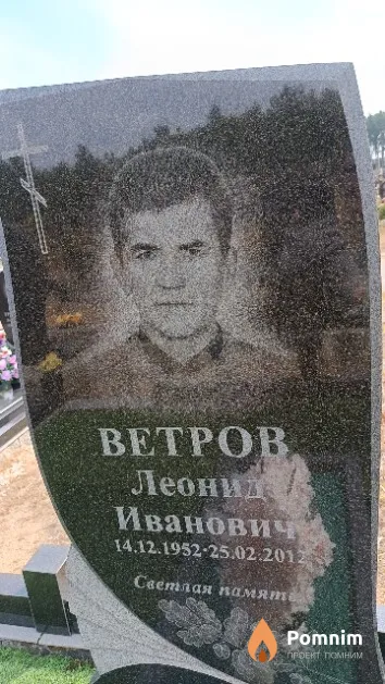 Ветров Леонид Иванович