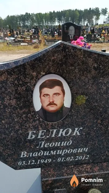 Белюк Леонид Владимирович