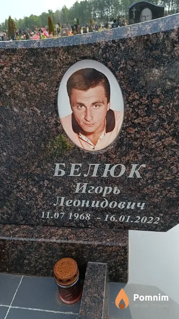 Белюк Игорь Леонидович