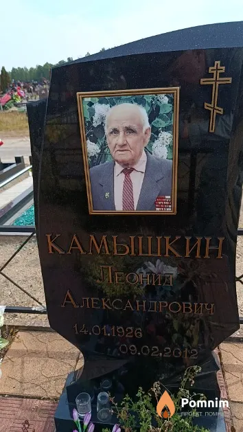 Камышкин Леонид Александрович