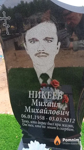 Никеев Михаил Михайлович