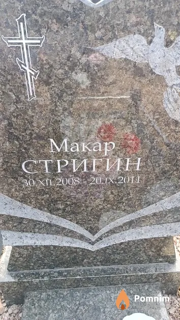 Стригин Макар