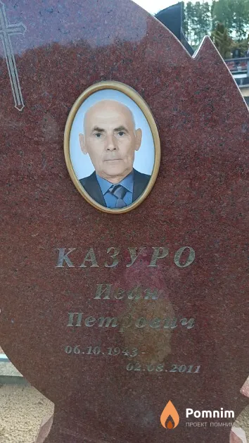 Казуро Иван Петрович