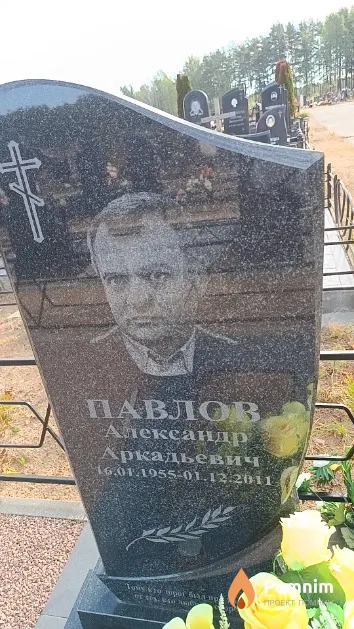 Павлов Александр Аркадьевич