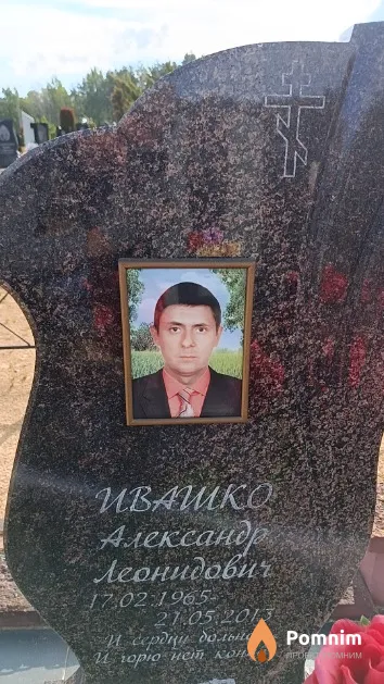 Ивашко Александр Леонидович