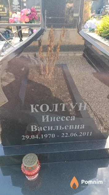 Колтун Инесса Васильевна