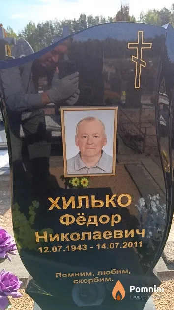 Хилько Фёдор Николаевич