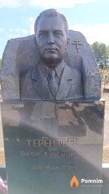 Терентьев Виктор Александрович