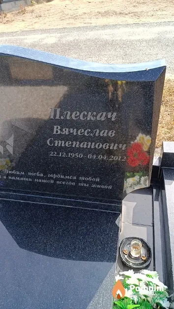 Плескач Вячеслав Степанович